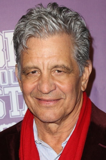 Photo of actor Ed Marinaro