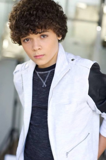 Photo of actor Cameron Ocasio