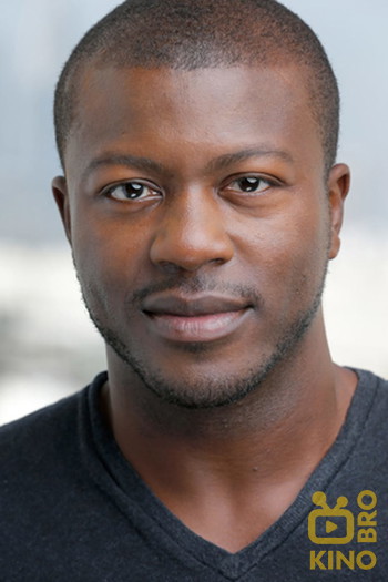 Photo of actor Edwin Hodge