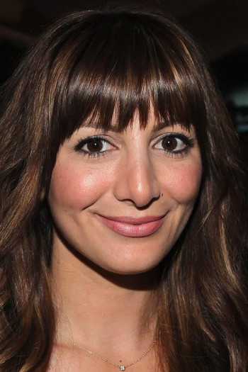 Photo of actress Nasim Pedrad