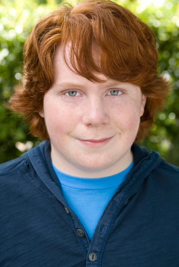 Photo of actor Tucker Albrizzi