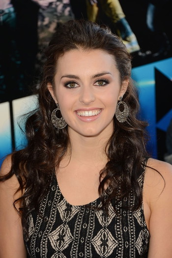 Photo of actress Kathryn McCormick