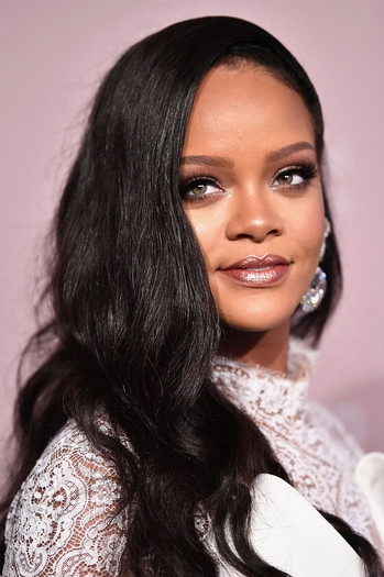 Photo of actress Rihanna