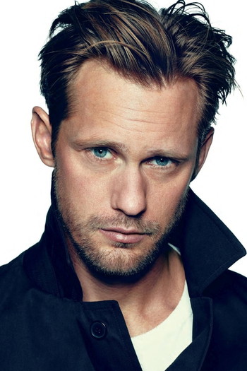 Photo of actor Alexander Skarsgård