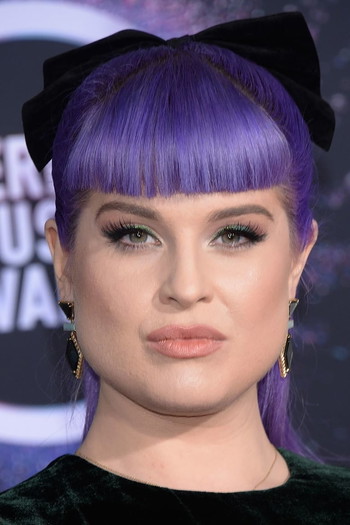 Photo of actress Kelly Osbourne