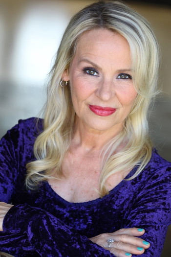 Photo of actress Wendee Lee