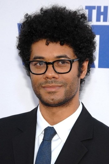 Photo of actor Richard Ayoade