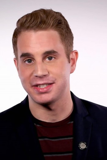 Photo of actor Ben Platt