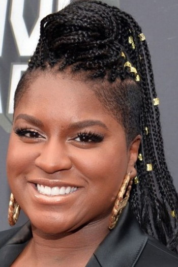 Photo of actress Ester Dean