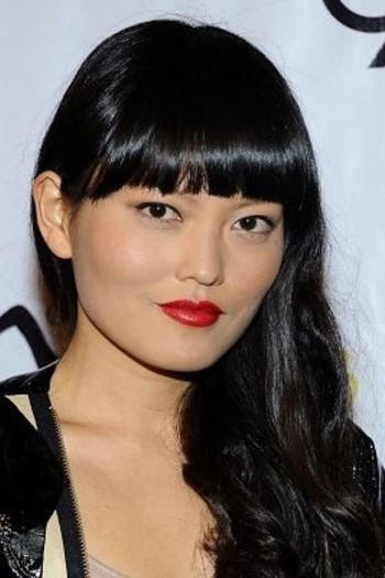 Photo of actress Hana Mae Lee