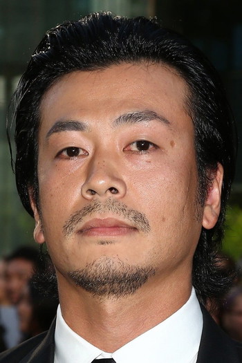 Photo of actor Masayoshi Haneda