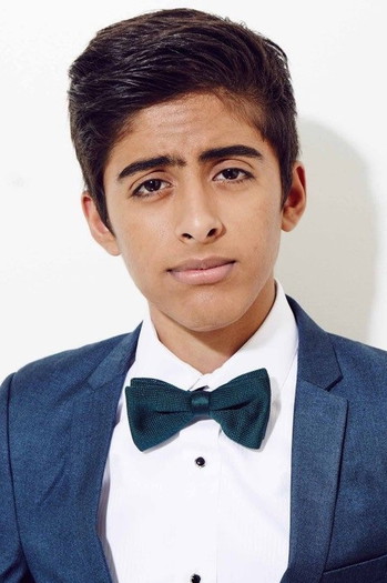 Photo of actor Karan Brar