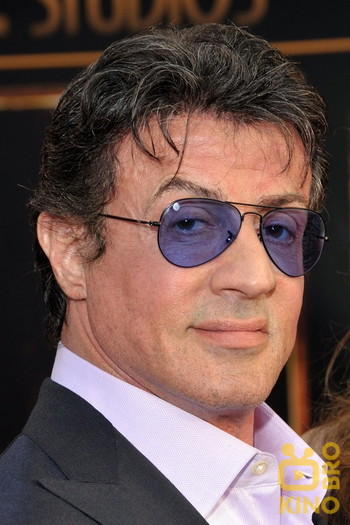 Photo of actor Sylvester Stallone