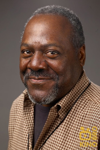 Photo of actor Frankie Faison