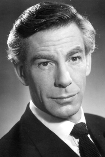 Photo of actor Michael Gough