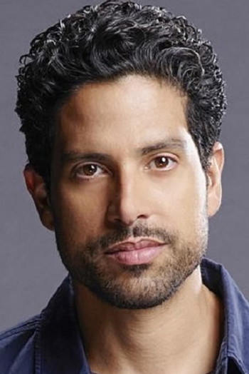 Photo of actor Adam Rodríguez