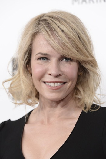 Photo of actress Chelsea Handler