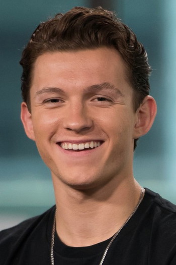 Photo of actor Tom Holland