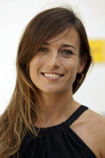 Photo of actress Marta Etura