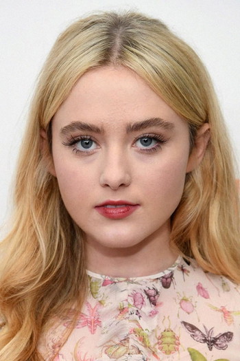 Photo of actress Kathryn Newton