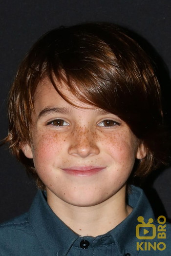 Photo of actor Aiden Lovekamp