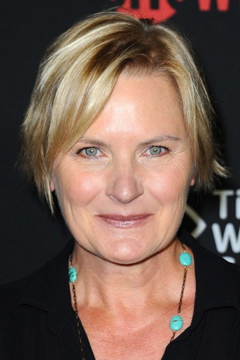 Photo of actress Denise Crosby