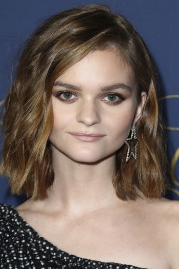 Photo of actress Kerris Dorsey