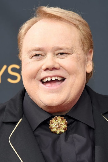 Photo of actor Louie Anderson