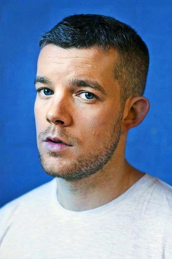 Photo of actor Russell Tovey