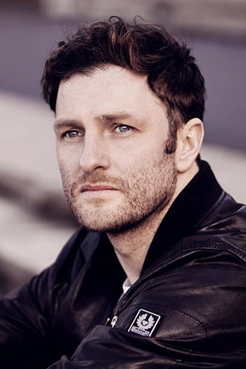 Photo of actor Steven Cree