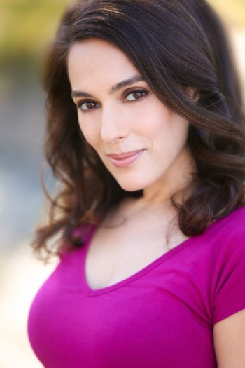 Photo of actress Christina DeRosa