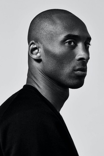 Photo of actor Kobe Bryant