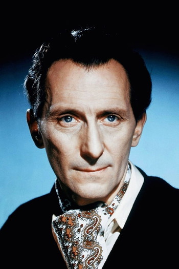 Фото актёра Peter Cushing