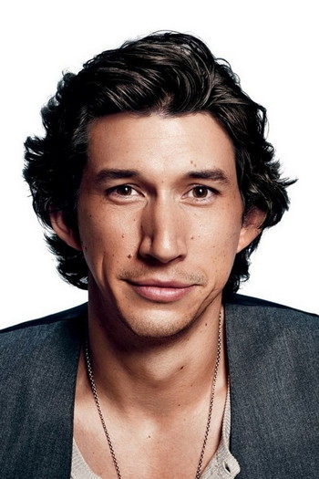 Photo of actor Adam Driver