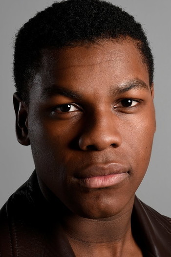 Photo of actor John Boyega