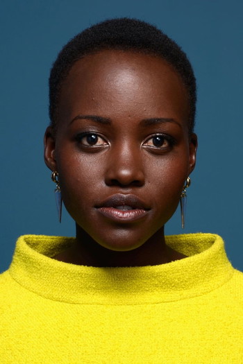 Photo of actress Lupita Nyong\'o