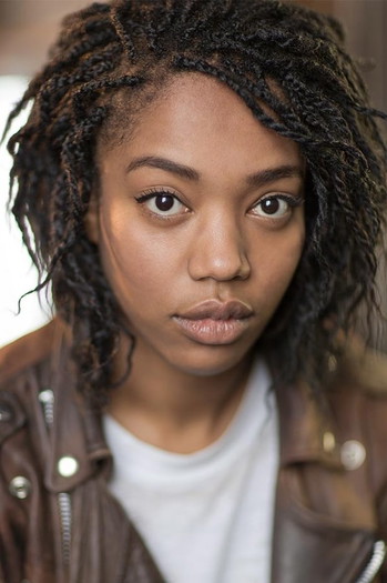 Photo of actress Naomi Ackie