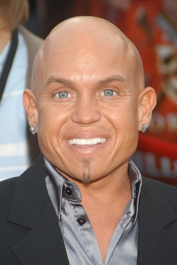 Photo of actor Martin Klebba