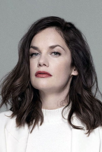 Photo of actress Ruth Wilson