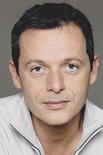 Photo of actor Pierre Tessier