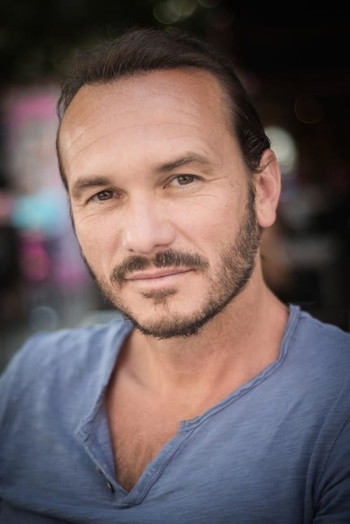 Photo of actor Laurent Maurel