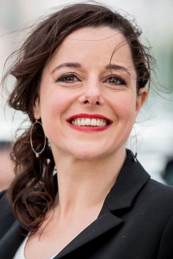 Photo of actress Laure Calamy