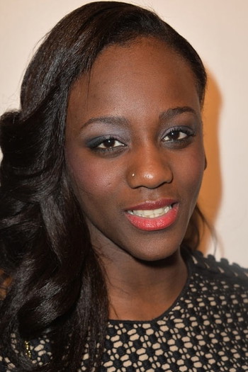 Photo of actress Assa Sylla