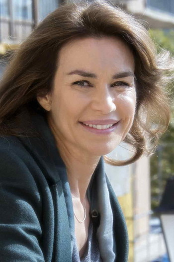 Photo of actress Valérie Kaprisky