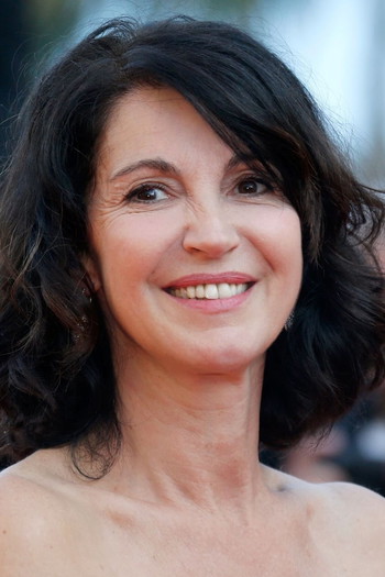 Photo of actress Zabou Breitman