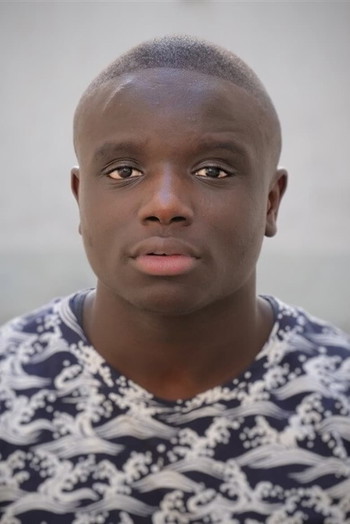 Photo of actor Diong-Kéba Tacu