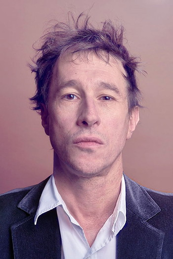 Photo of actor Bertrand Bonello