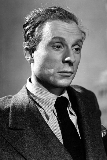 Photo of actor Norman Lloyd