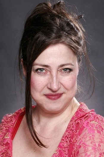 Photo of actress Michèle Garcia