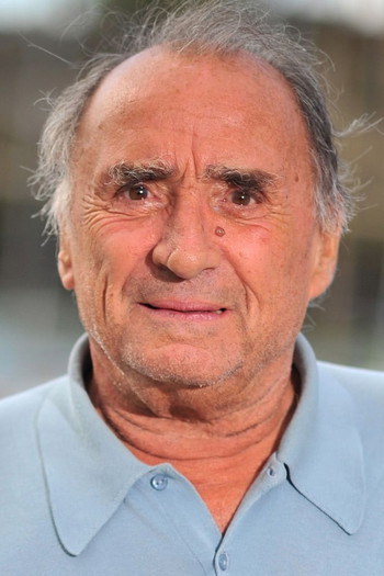 Photo of actor Claude Brasseur